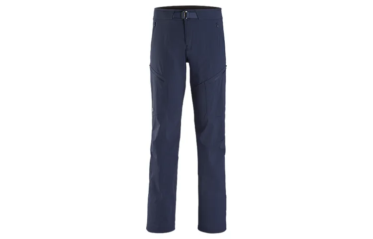 Брюки LEVON Casual Arcteryx, Cryptochrome/Gray — фото 4