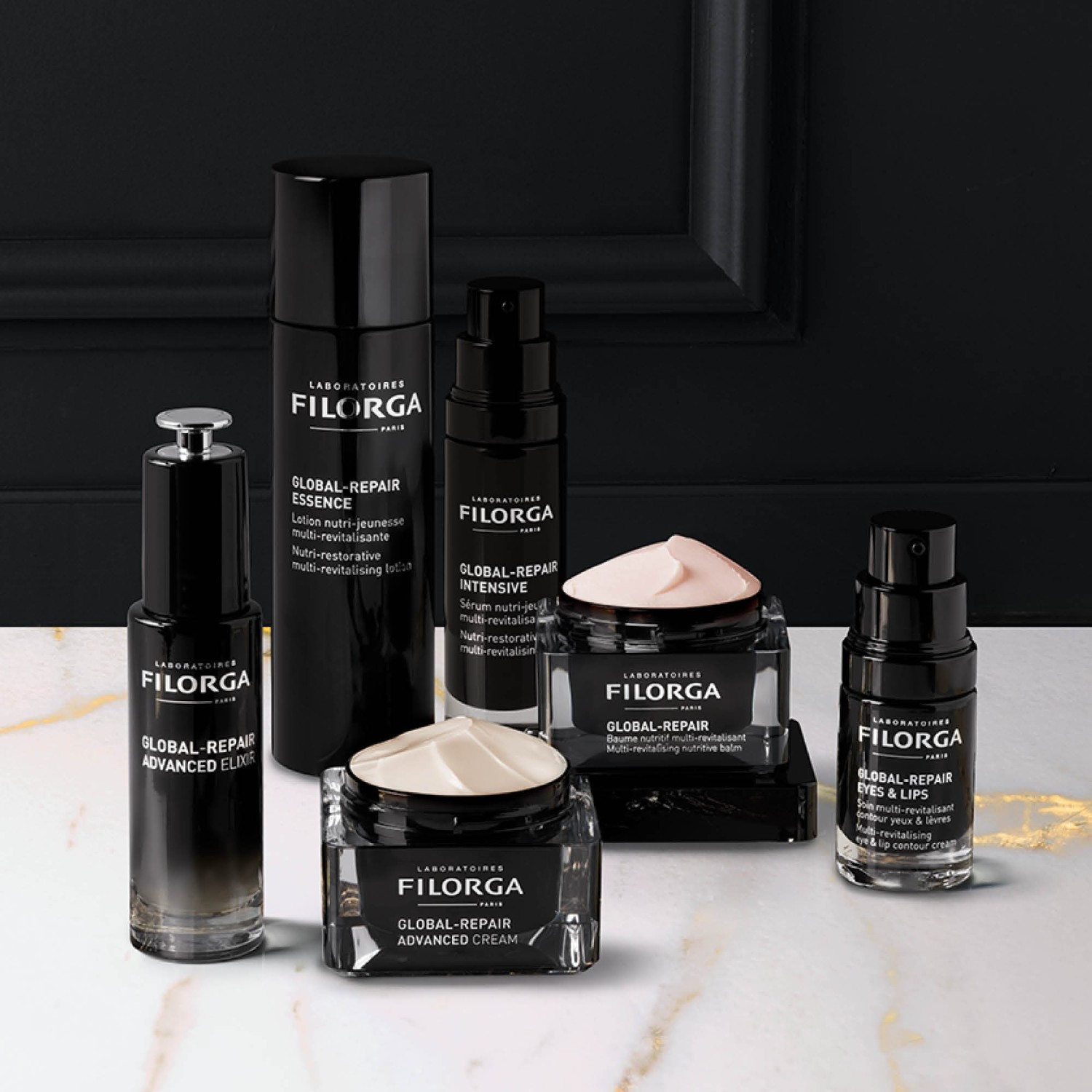 Сыворотка Filorga — Для лица global-repair global repair intensive serum , объем, 30 мл — фото 4