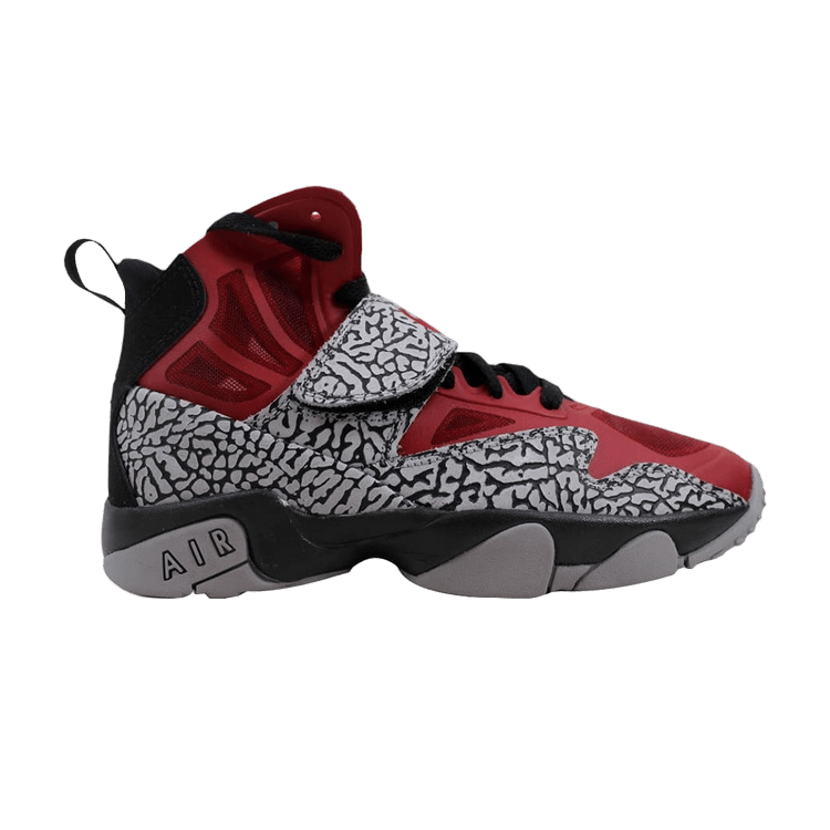

Кроссовки Air Trainer Express GS 'Team Crimson', красный