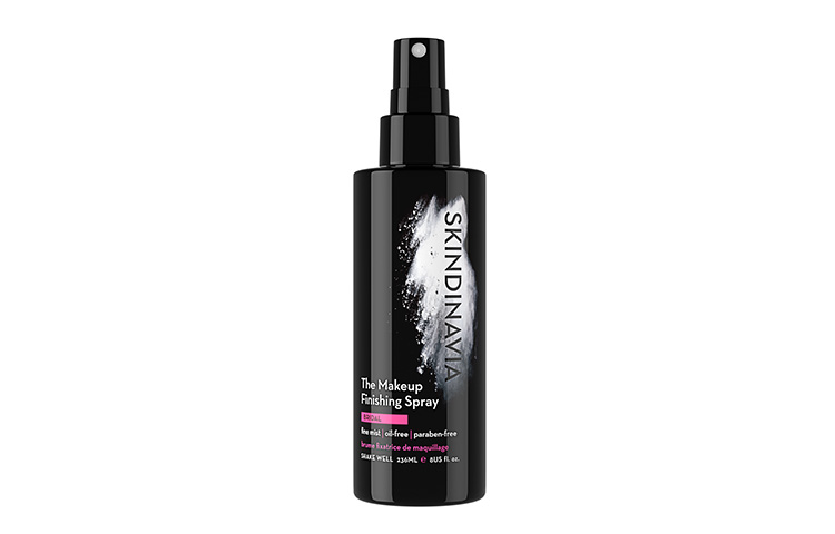 Спрей для фиксации макияжа Bride Makeup Setting Sprays, стойкий, устойчивый к переносу, без эффекта маски, увлажняющий, 118 мл SKINDINAVIA — фото 3