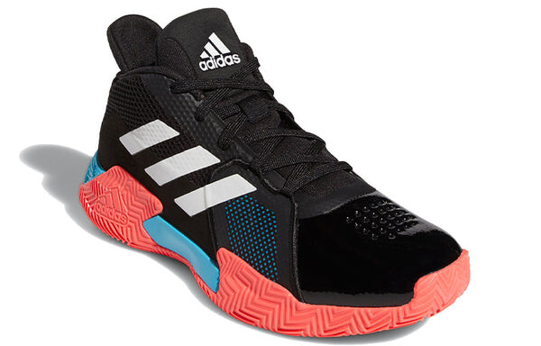 Кроссовки суд видение 2.0 Adidas, черный — фото 3
