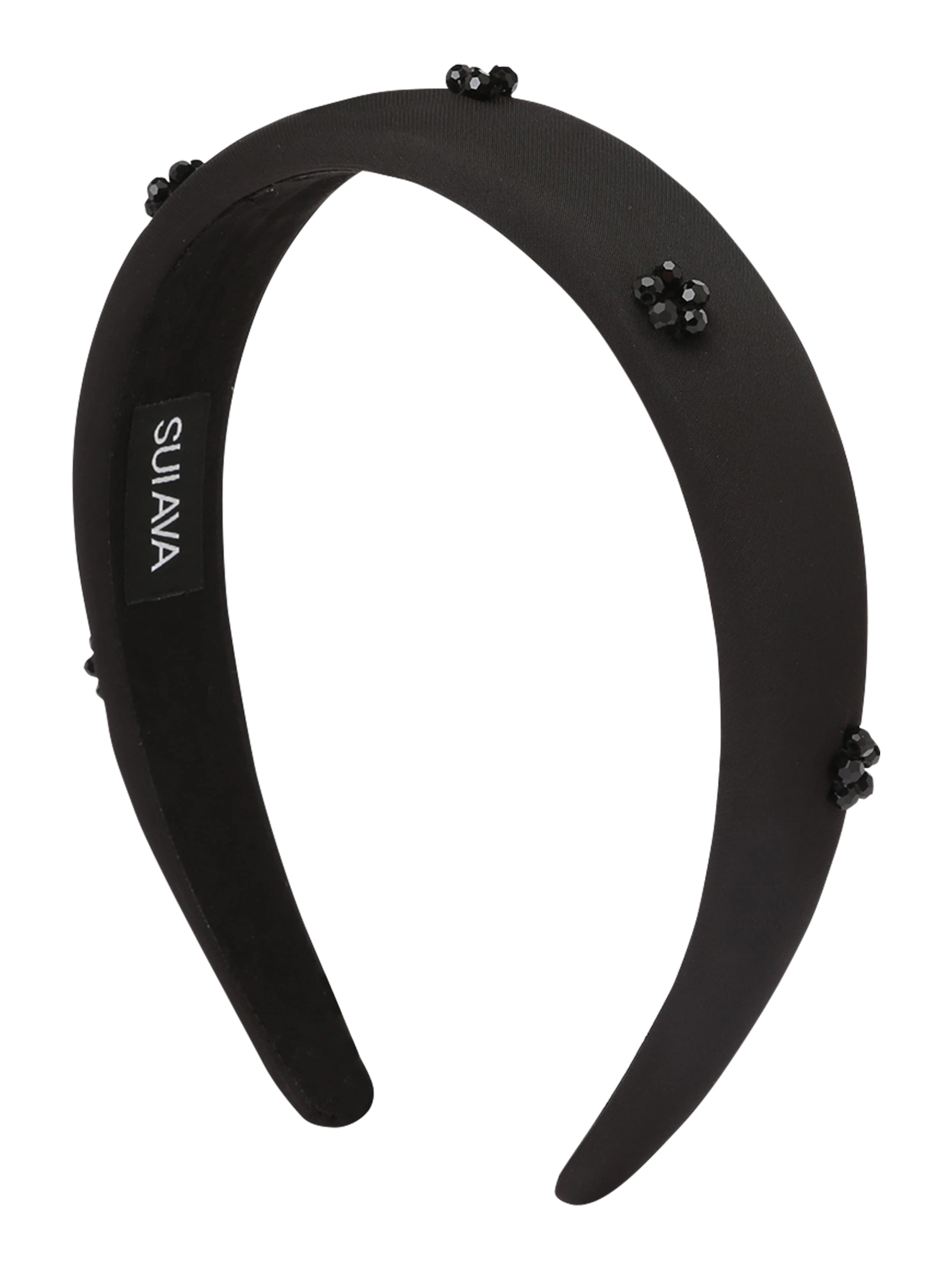 

SUI AVA Аксессуар для волос в черном цвете