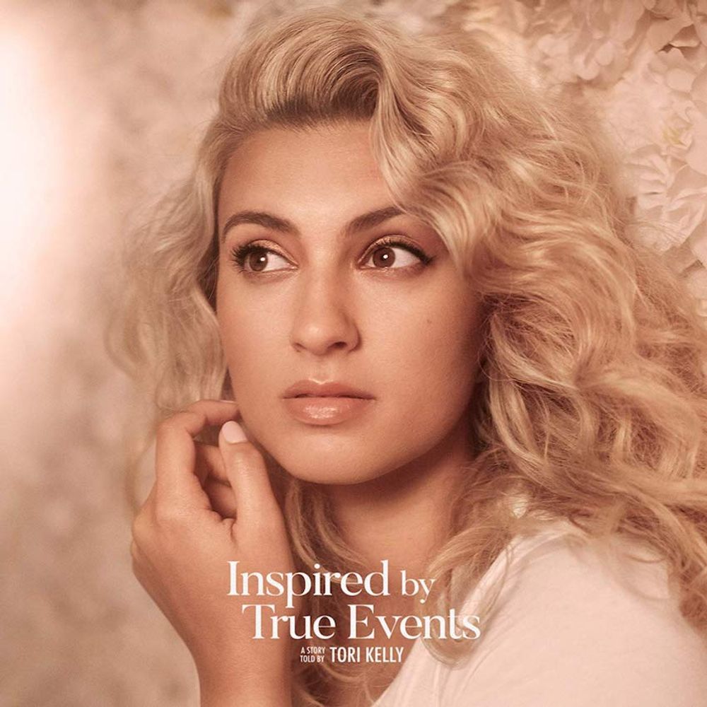 

Диск CD Inspired By True Events - Tori Kelly