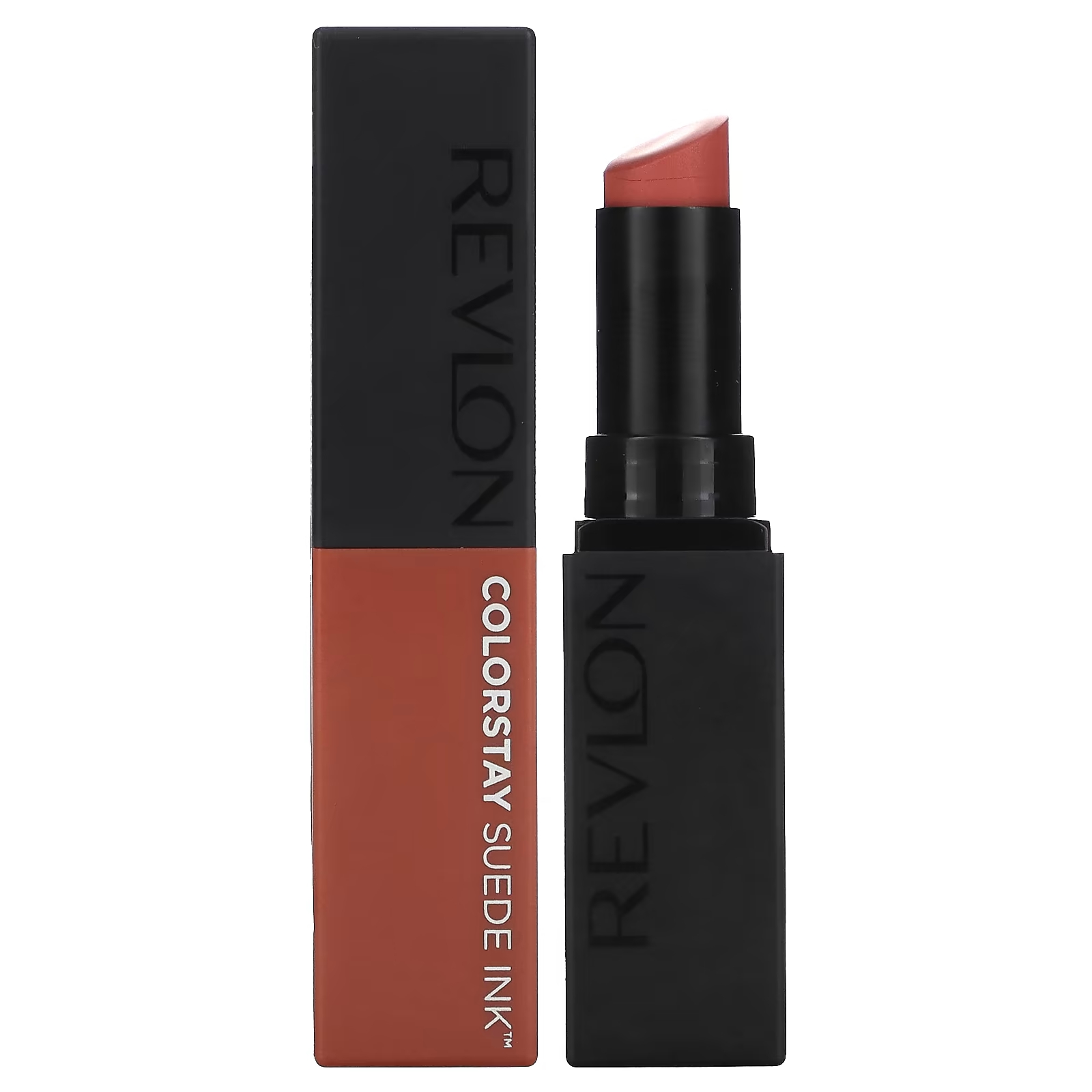 

Губная помада Revlon Colorstay Suede Ink 002 No Rules, 2,55 гр.