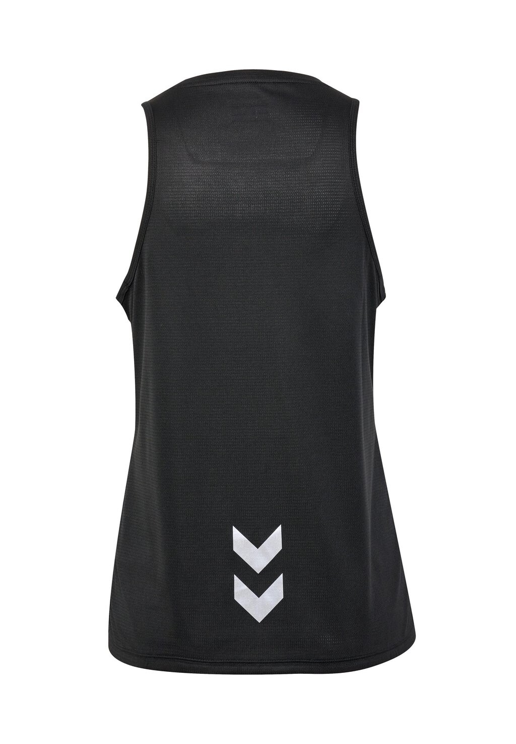 

Топ RUN SINGLET Hummel, черный