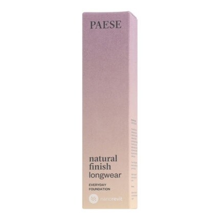 

Paese Natural Finish Longwear Everyday Foundation 35ml 1.5 телесный цвет