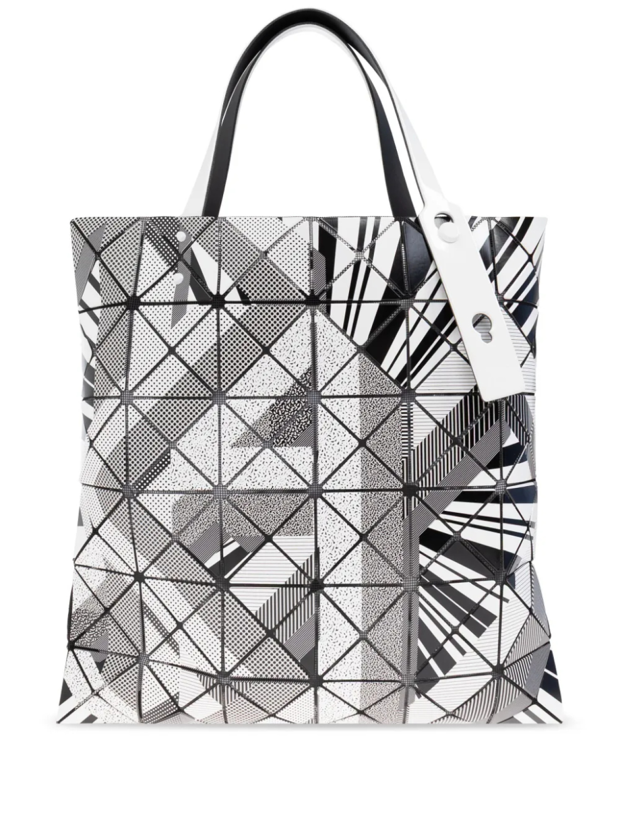 

Сумка-тоут Bao Bao Issey Miyake Manga, серый