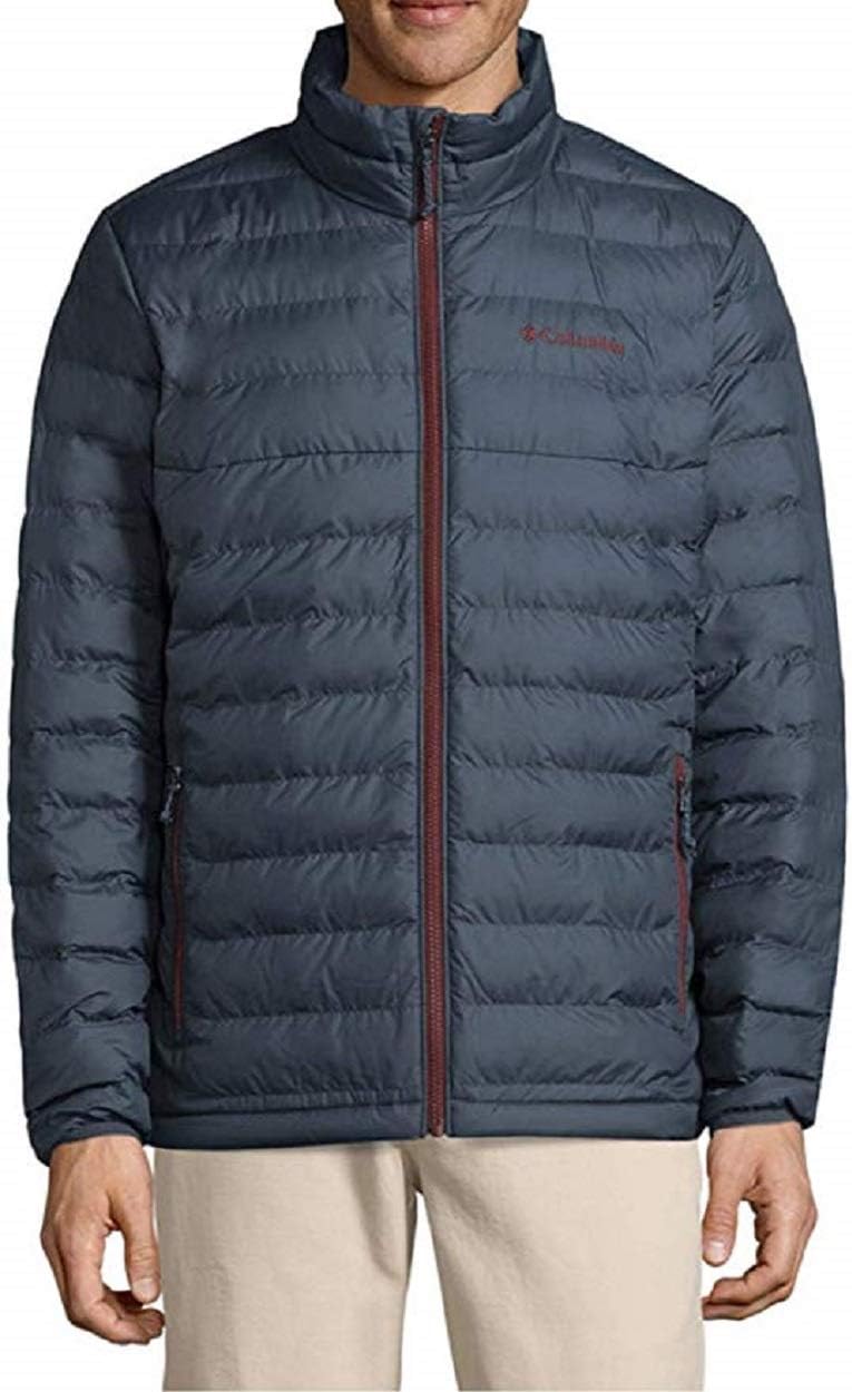 

Куртка-пуховик Columbia Men's Oyanta Trail, Mystery