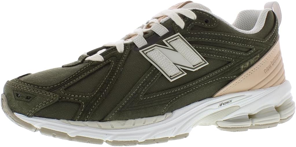 Мужские кроссовки New Balance 1906, Grey/White