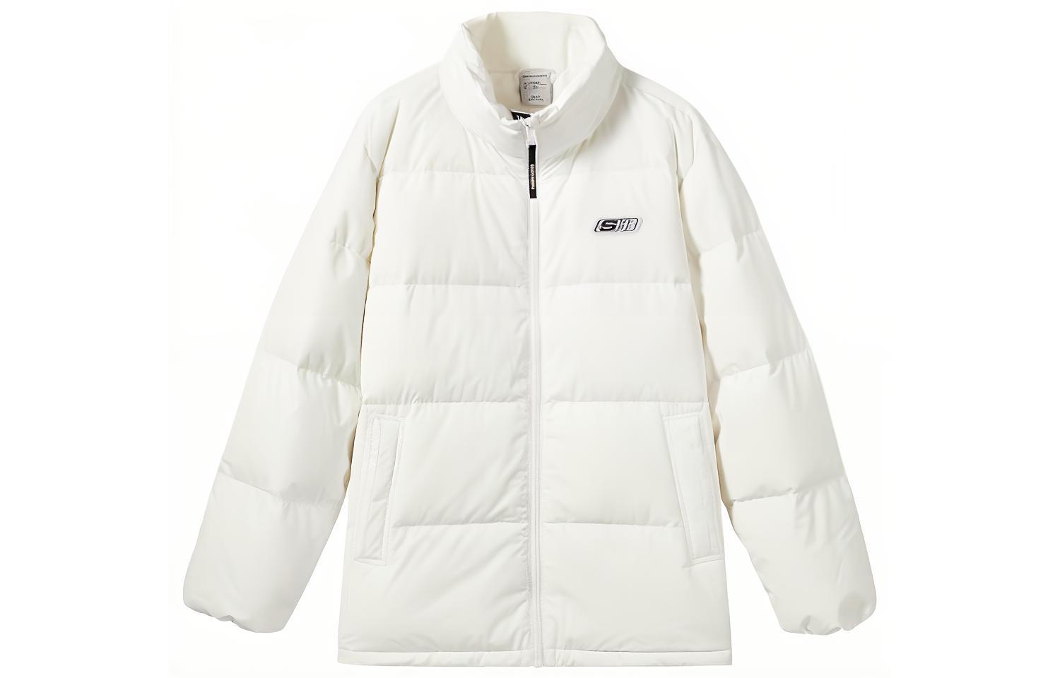 

Куртка пуховая Unisex Skechers Sports Life Collection, цвет Marshmallow White/0074, Белый, Куртка пуховая Unisex Skechers Sports Life Collection, цвет Marshmallow White/0074