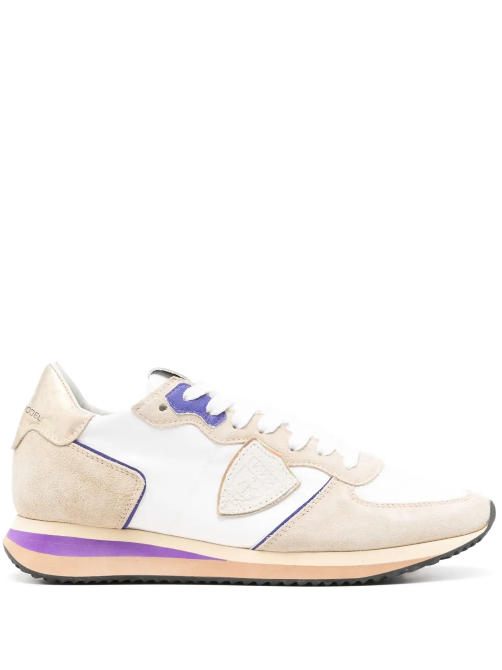 Кроссовки Trpx Philippe Model Paris, белый