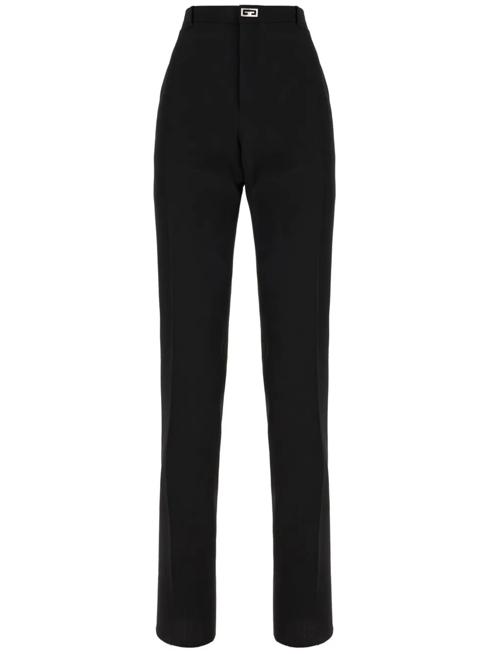 

Брюки скинни строгого кроя Givenchy, черный