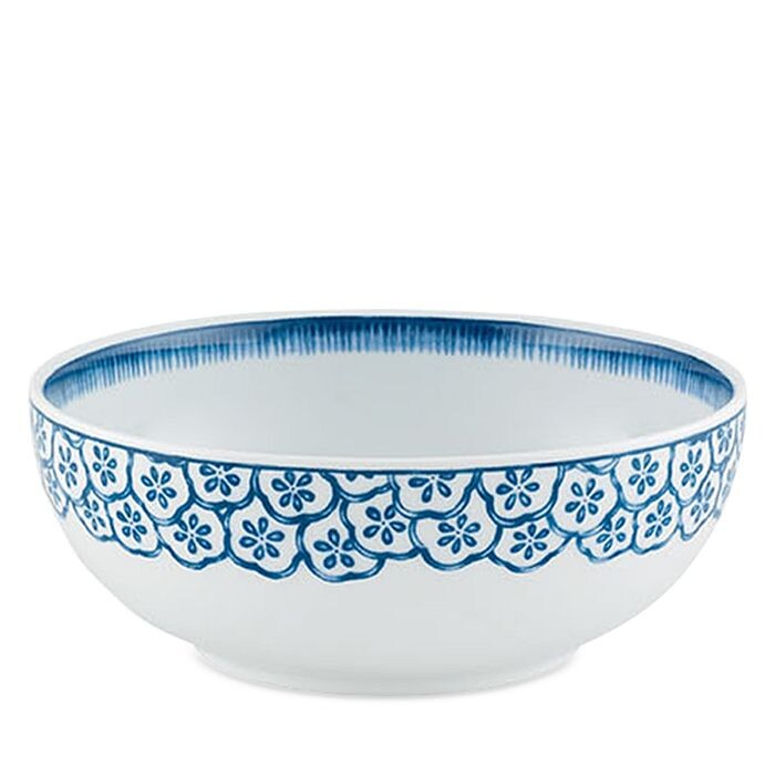

Миска для хлопьев Vista Alegre Coralina Blue, синий