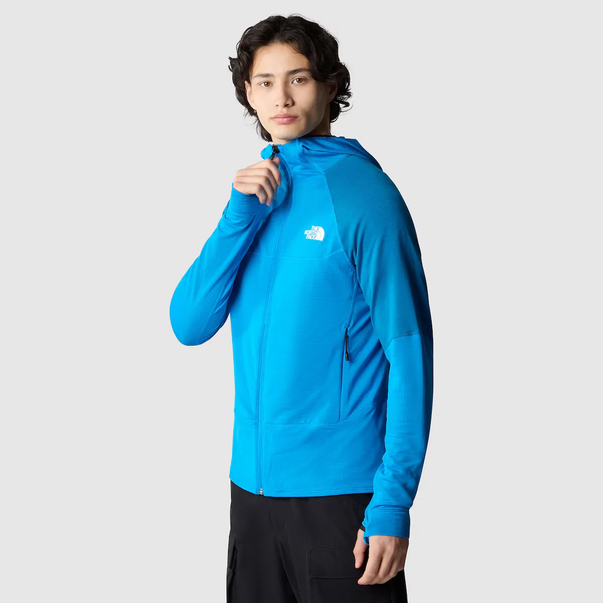 

Мужская куртка BOLT POLARTEC The North Face, синий