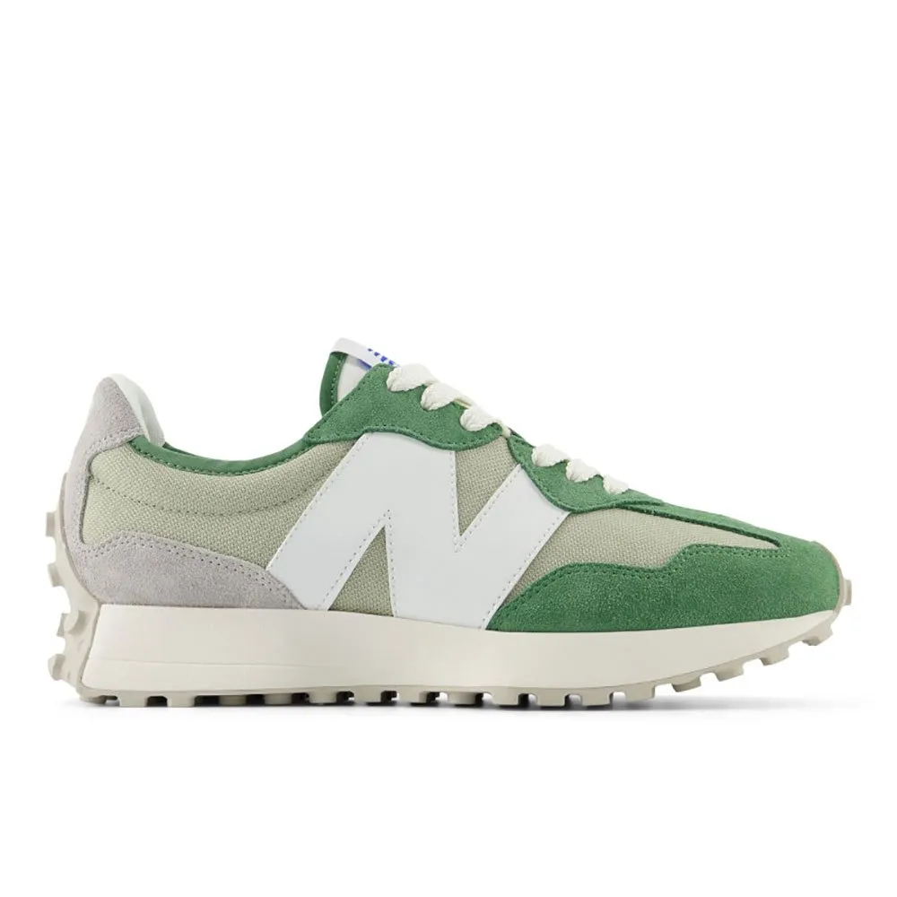 

Кроссовки New Balance 327 trainers, зеленый
