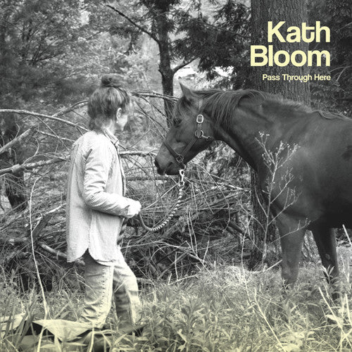 

CD диск Bloom, Kath: Pass Through Here