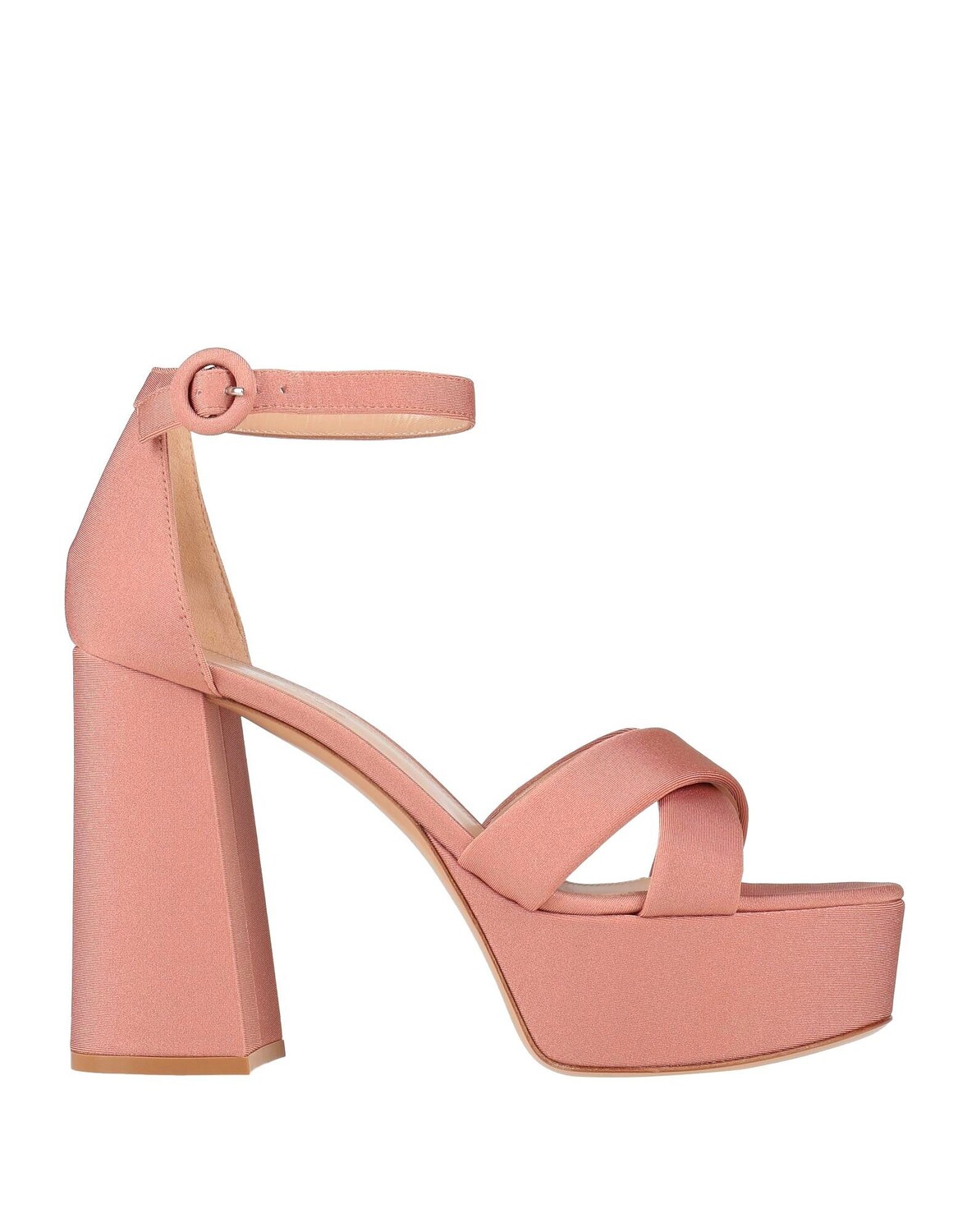 

Сандалии Gianvito Rossi, бледно-розовый