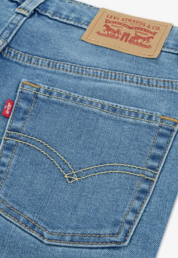 Узкие джинсы облегающего кроя Levi'S, Basil Sky Without Destruction — фото 3