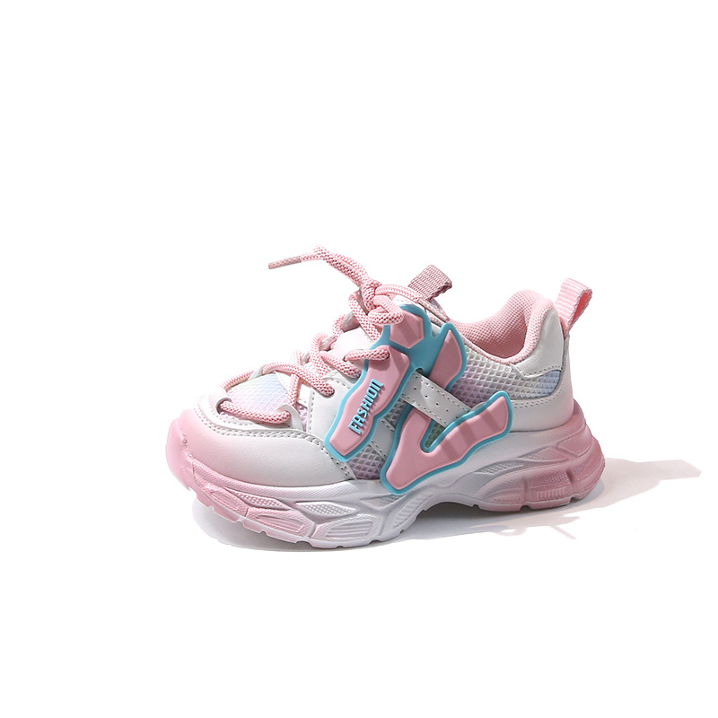 

Детская обувь для повседневной жизни RHOBESAM, розовый