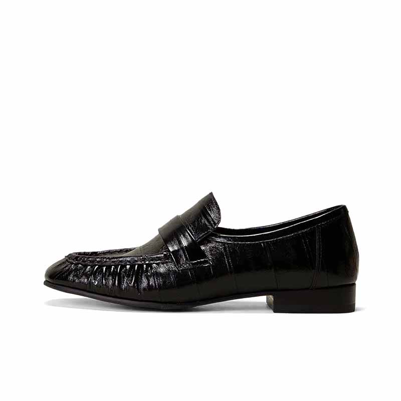 Лоферы женские SHOEMAKER QUEEN, Black