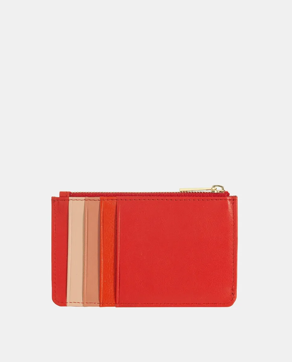 

Кошелек с клапаном Dudu, цвет Rojo