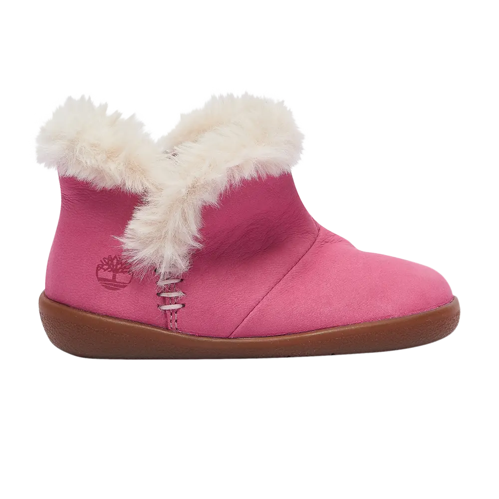 

Ботинки с ростком дерева Timberland, розовый