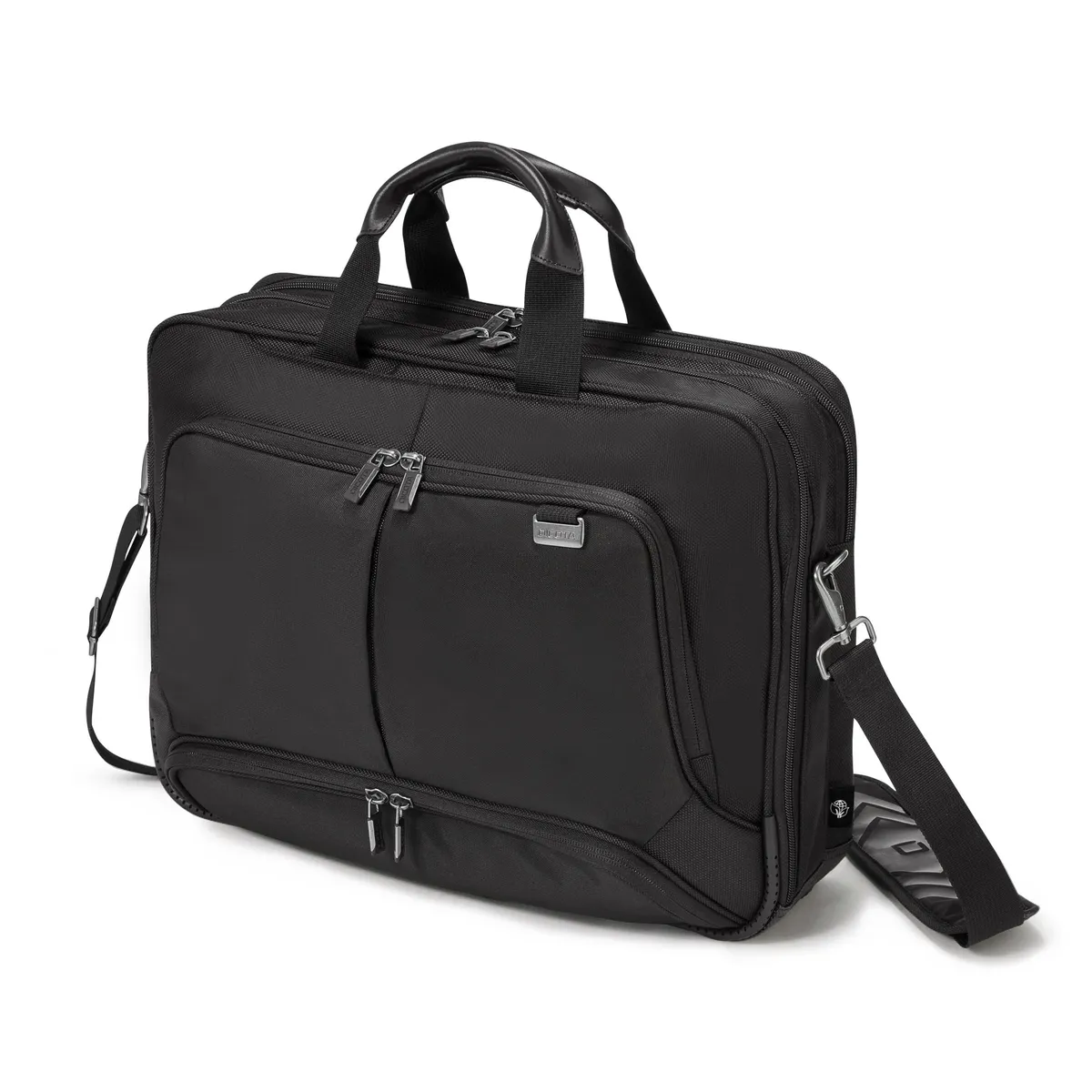

Сумка для ноутбука DICOTA "Eco Top Traveller PRO 15-17,3"", черный