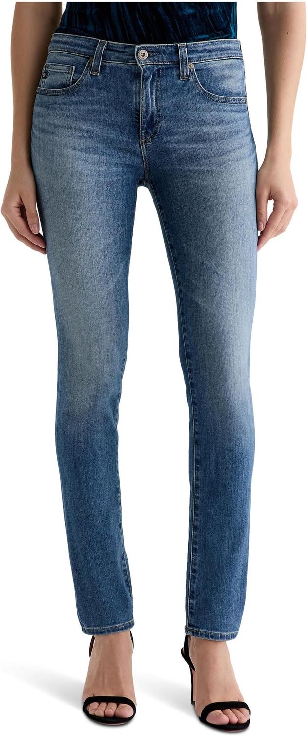 

Женские джинсы-сигареты Prima Low Rise от Kinship AG Jeans, Kinship