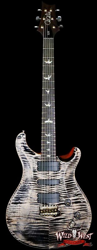 

Электрогитара Paul Reed Smith PRS Core Series 509 HSH Mahogany Body & Neck Rosewood Fingerboard Charcoal