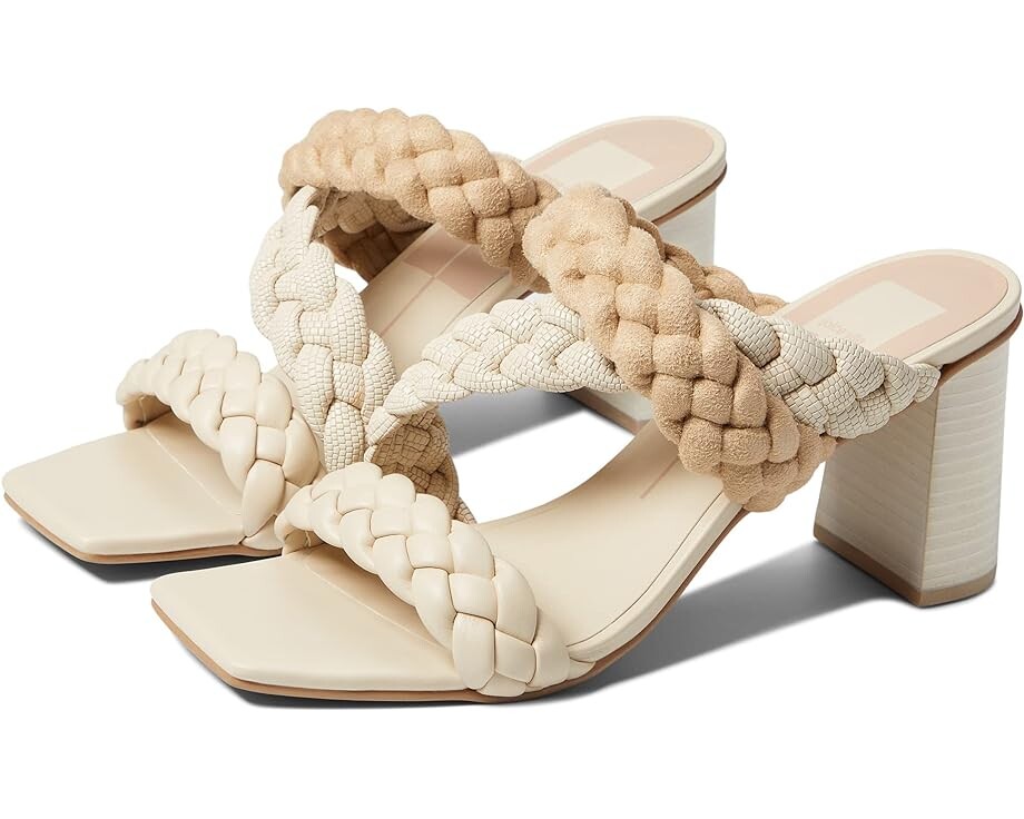 

Туфли Dolce Vita Partha, цвет Ivory Multi Stella