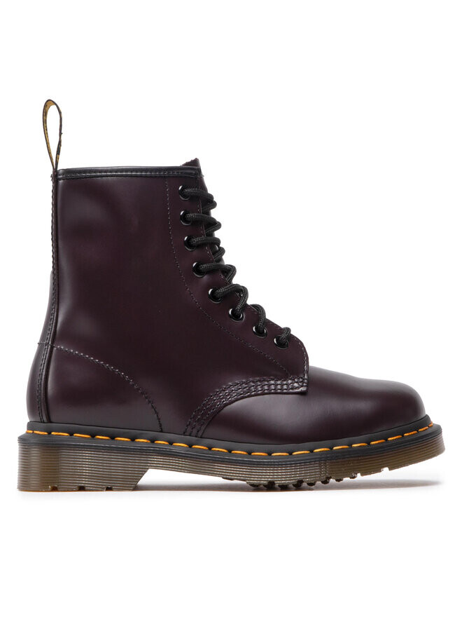 

Сапоги Dr. Martens, бургундия
