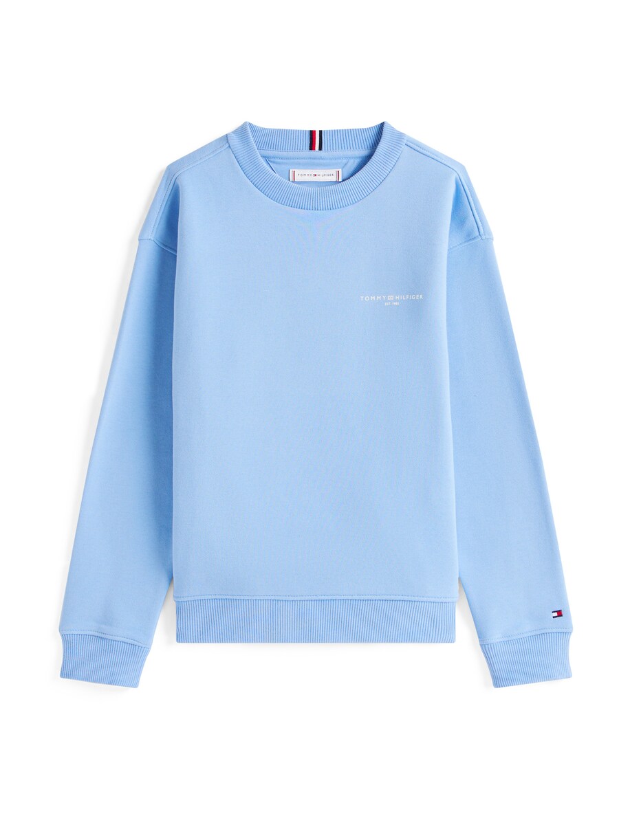 

Толстовка TOMMY HILFIGER, небесно-синий