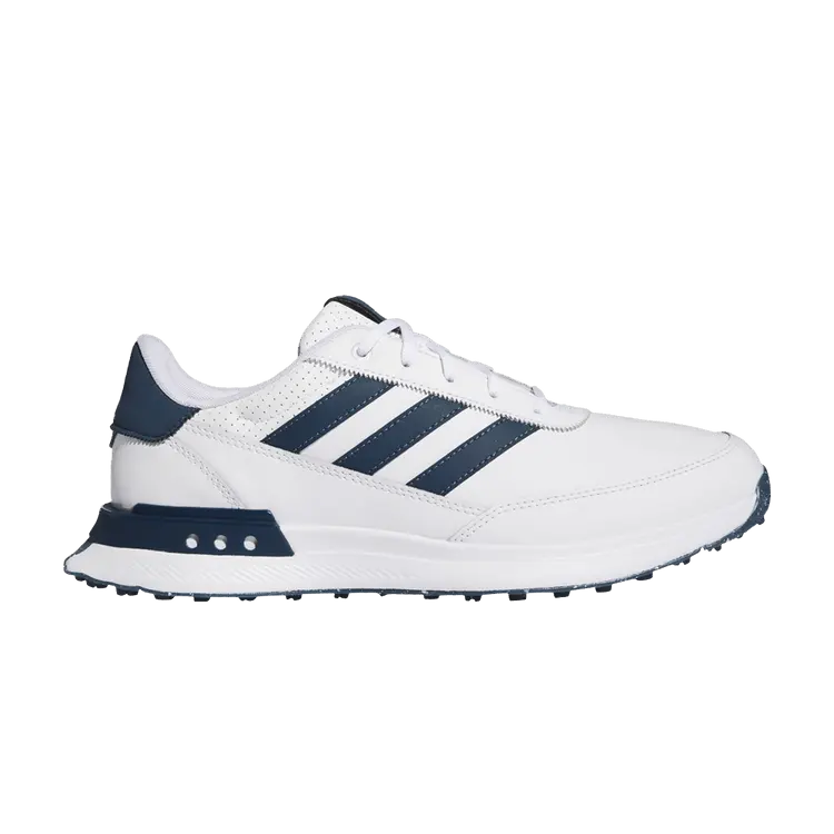 

Кроссовки adidas S2G Spikeless 24 Golf White Collegiate Navy, белый