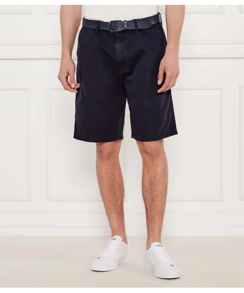 

Шорты Regular fit Guess Jeans, синий