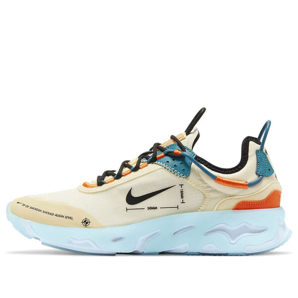 

Кроссовки react live 'schematic' Nike, мультиколор