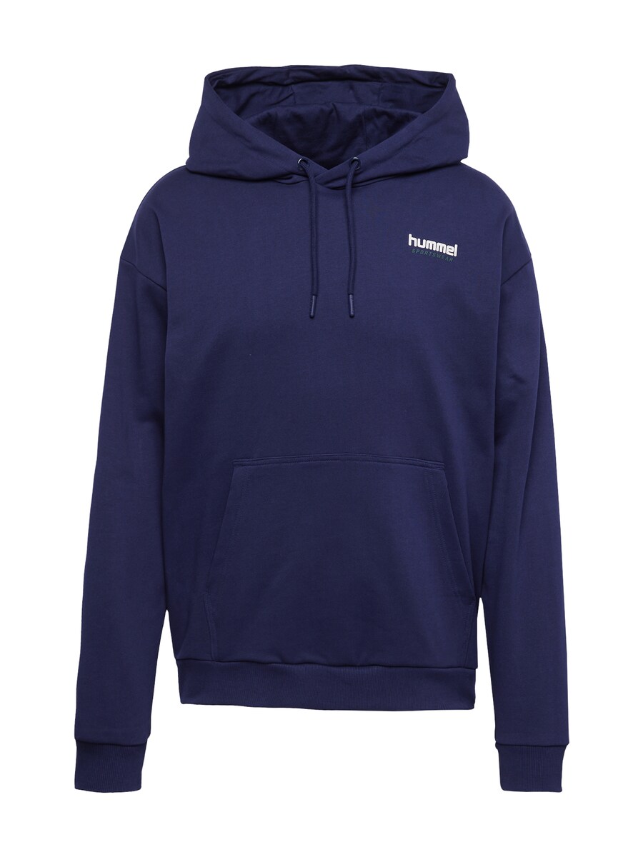

Спортивная толстовка Hummel, морской синий