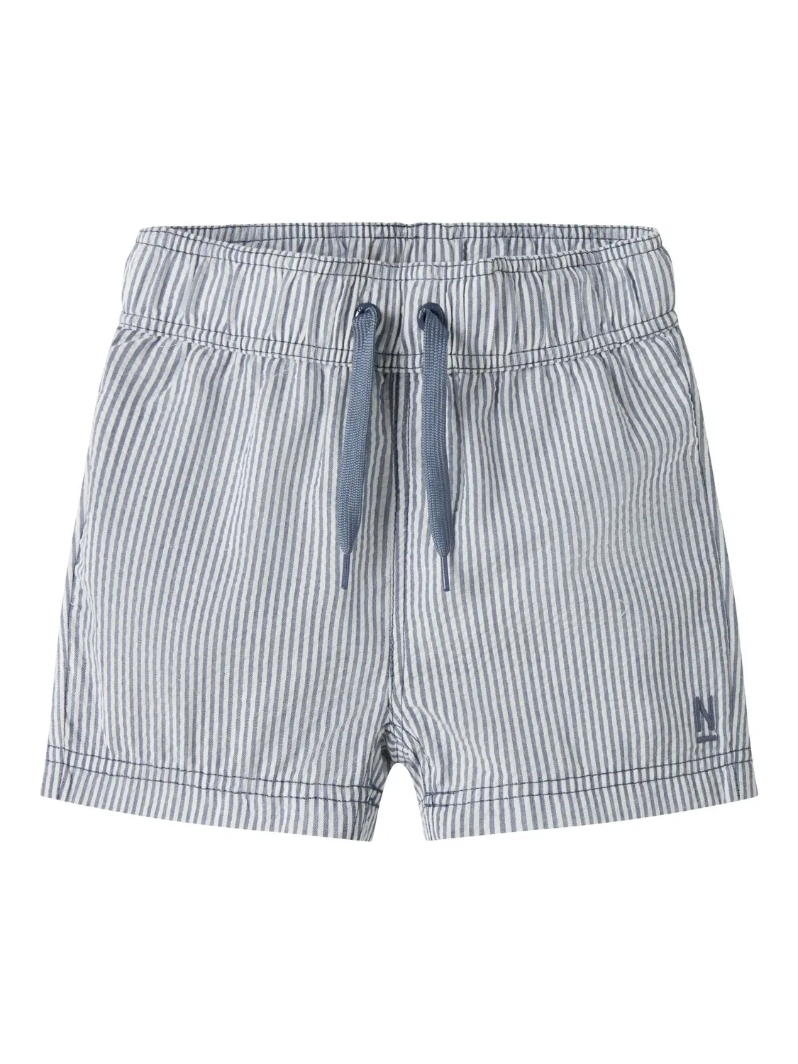 Бадшорты Vintage Indigo, Name it