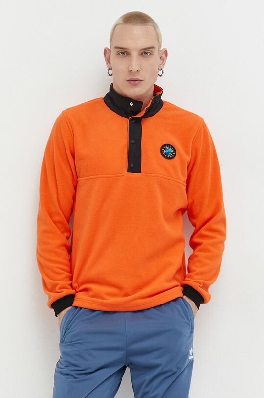 

Фуфайка adidas Originals, оранжевый
