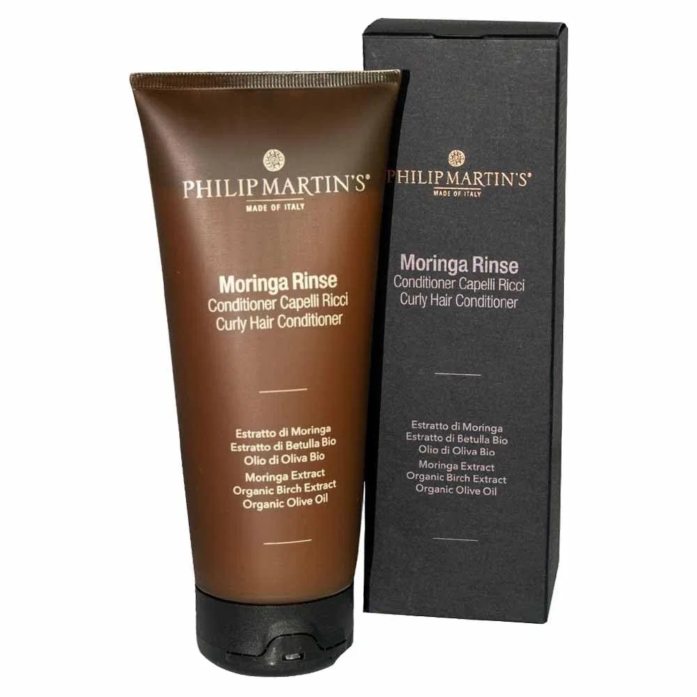 Ополаскиватель для волос Moringa Rinse от Philip Martin's, 200 мл Philip Martin'S