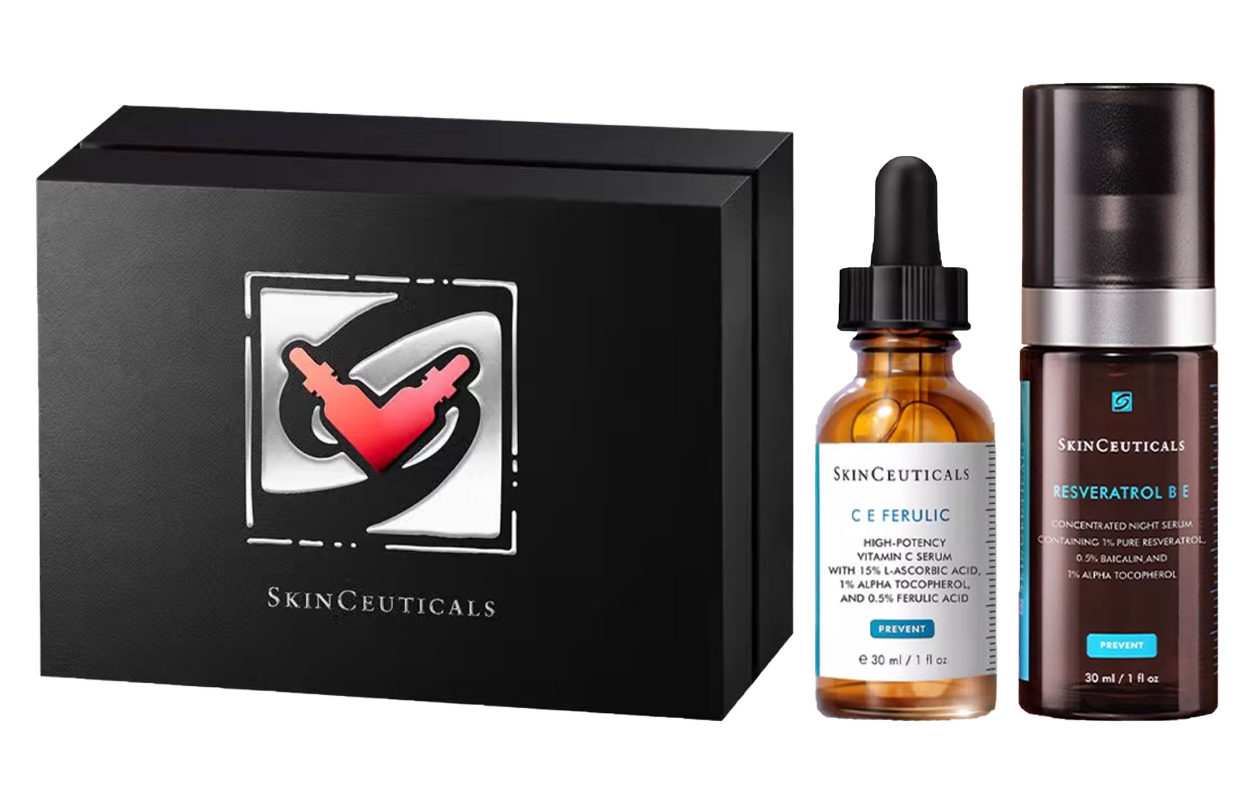 

Сыворотка для подтяжки кожи день-ночь xiulike увлажняющая, восстанавливающая 30мл+30мл SKINCEUTICALS