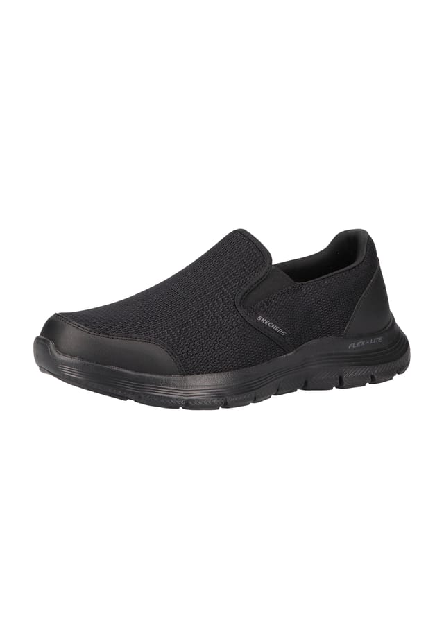

Кроссовки Flex Advantage "4.0" с сетчатой амортизацией Skechers, черный