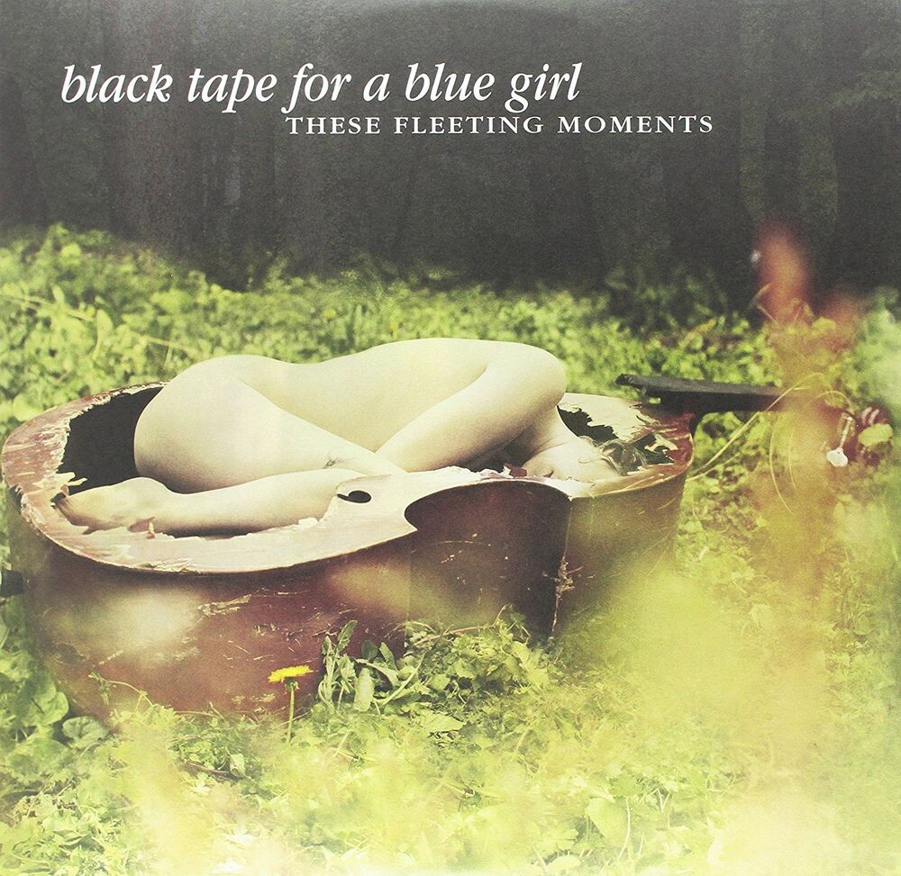 

Виниловая пластинка LP These Fleeting Moments - Black Tape For A Blue Girl