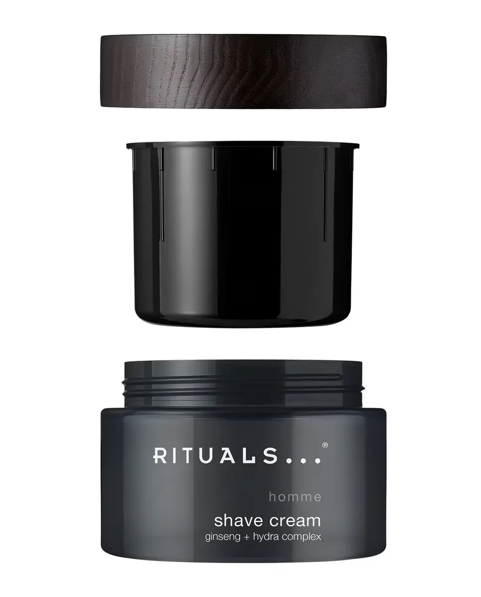 Запасной блок крема для бритья Homme Shave Rituals — фото 2