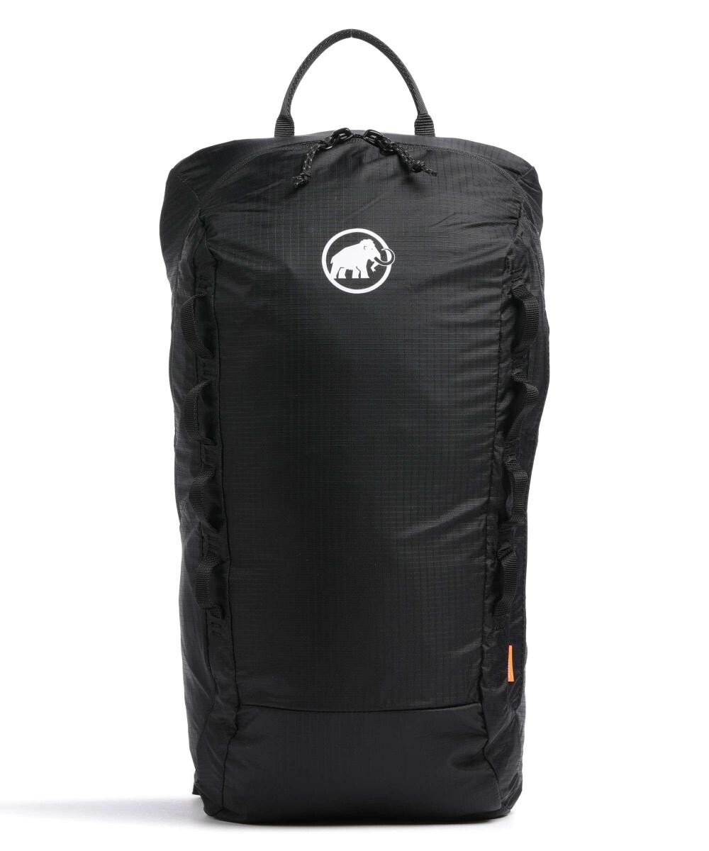 

Походный рюкзак Neon Light 12 из переработанного полиамида Mammut, черный