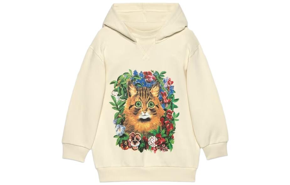 

Детская толстовка Gucci, кремовый