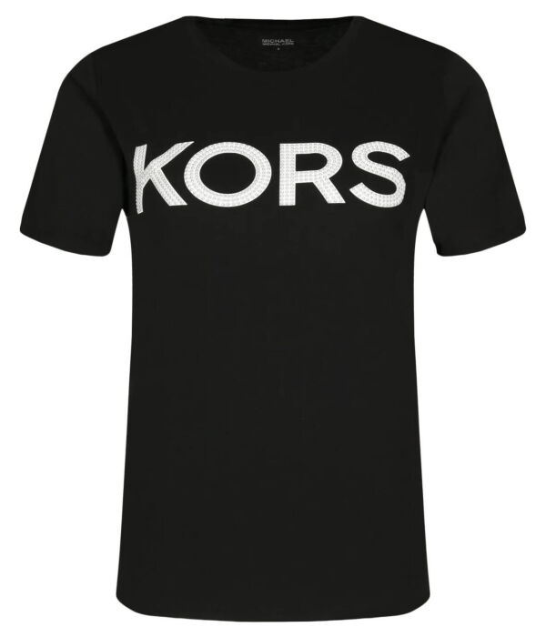 

Футболки Loose fit Michael Kors, черный