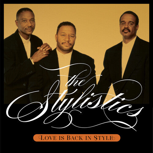 

CD диск Stylistics: Love Is Back In Style