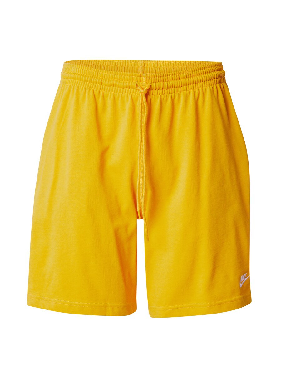 

Брюки свободного кроя Nike Sportswear CLUB, цвет yellow gold