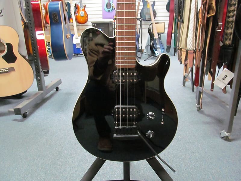 

Электрогитара Sterling by Music Man Sub Series Axis Electric Guitar