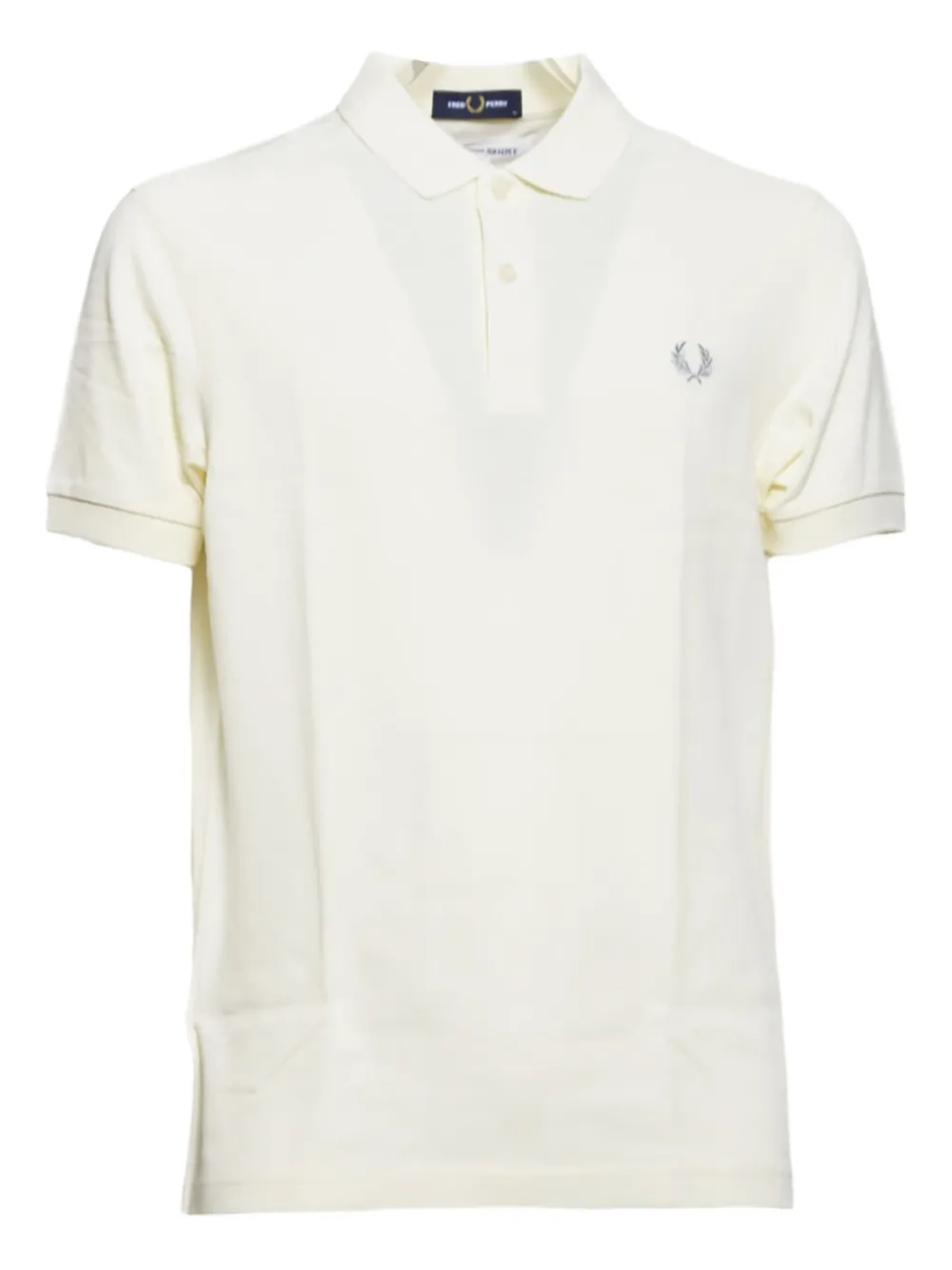 

Рубашка поло из коллаборации с Fred Perry Comme Des Garçons Shirt, белый